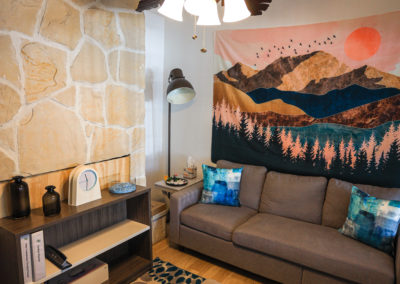 sober living in los angeles room