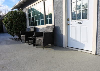 addiction treatment in los angeles outdoor