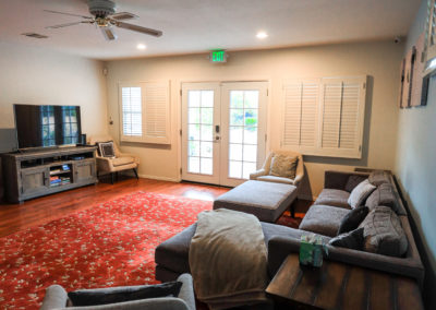 inpatient residence for drug addiction treatment