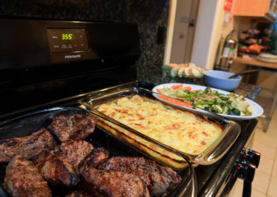 addiction treatment diet menu