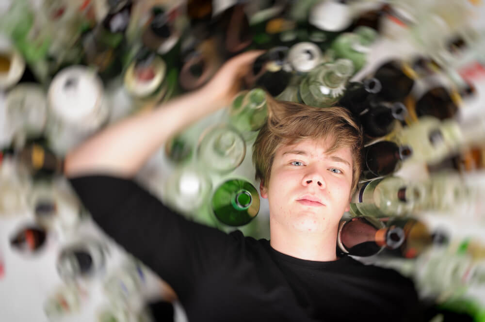 Mental Side Effects of Alcohol Abuse