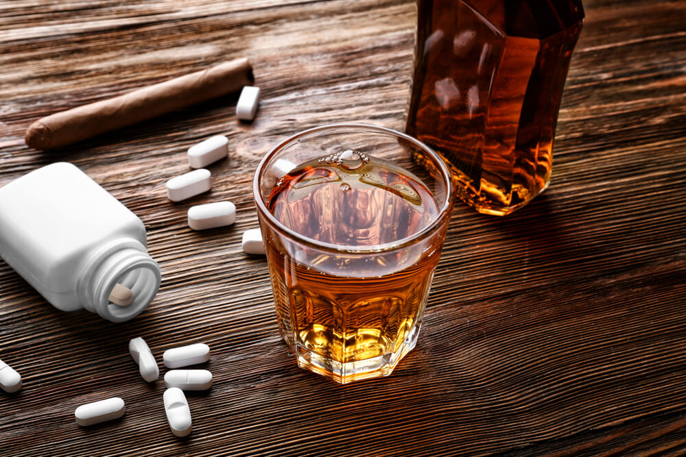 What Happens When you Combine Alcohol and Benzos