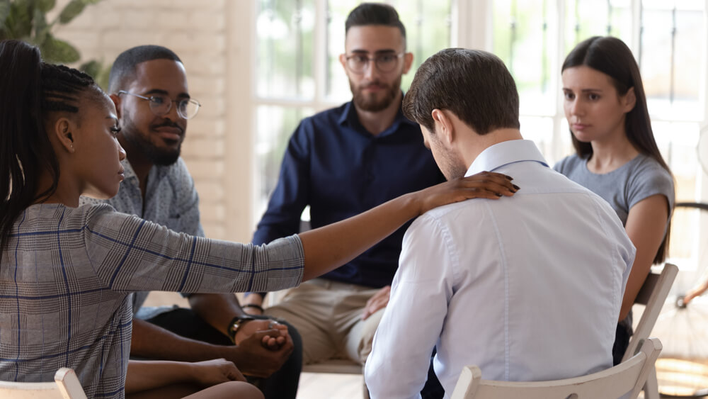 What to Say to Someone in Rehab for Opioids